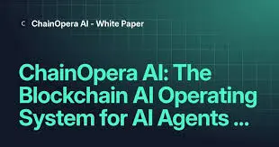ChainOpera Al